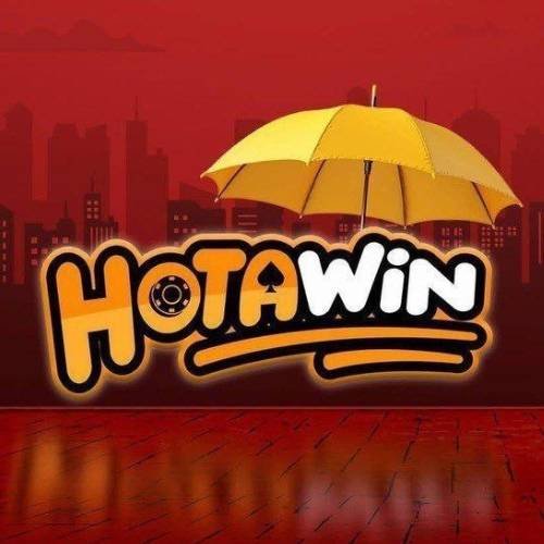 Banner promoting the Hota Win Casino mobile app for Android and iOS users
