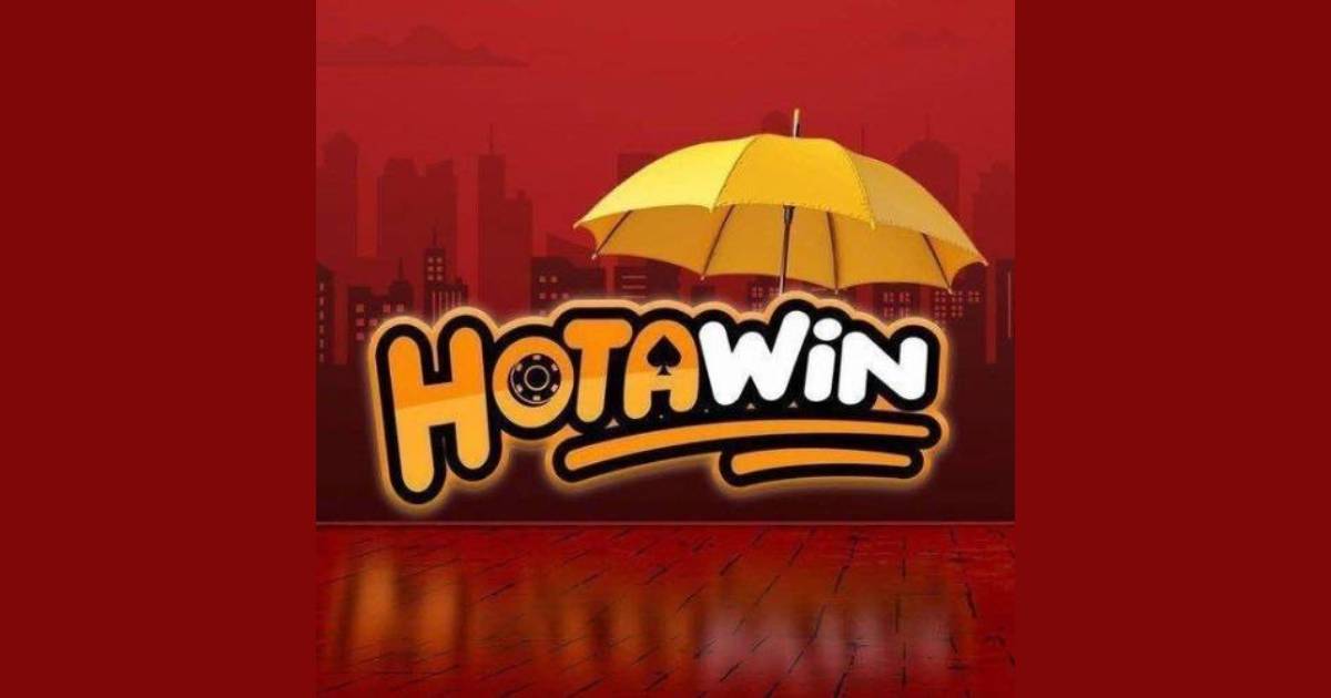 Banner inviting new users to create a HotaWin Casino account